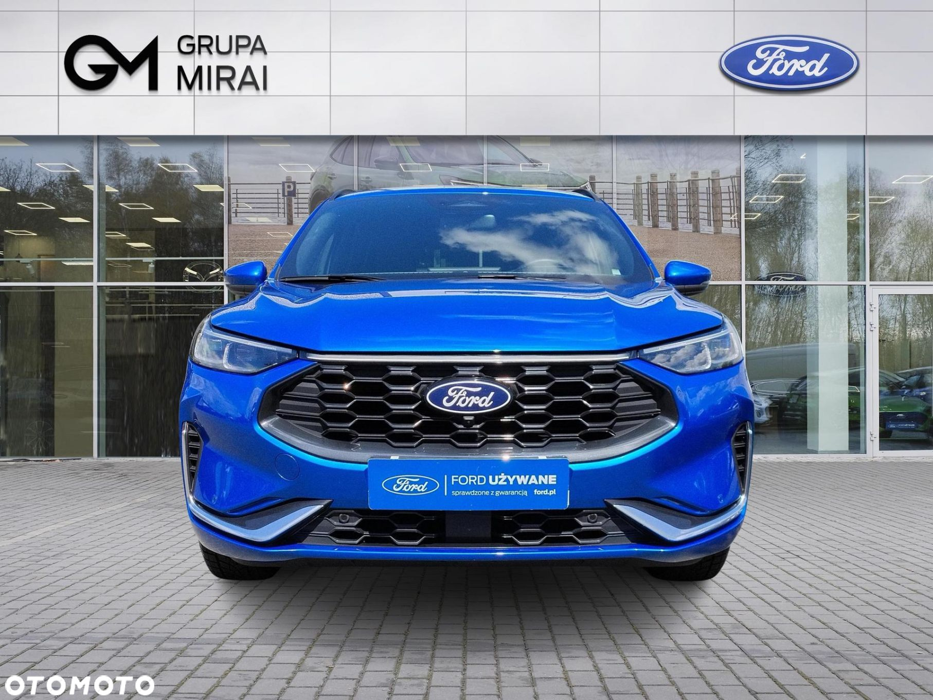Ford Kuga 2.5 FHEV AWD ST-Line X eCVT - 8