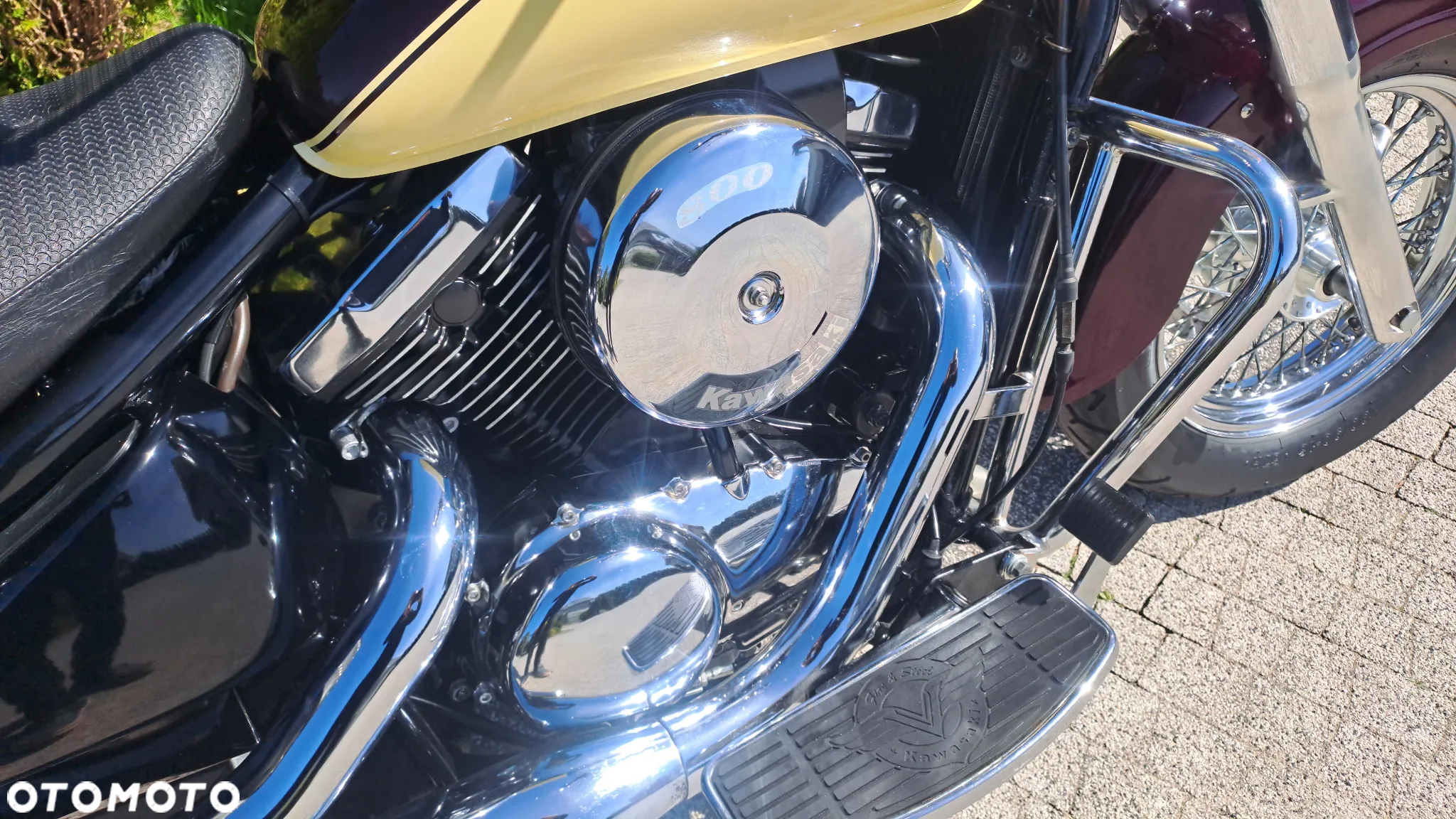 Kawasaki Vulcan - 22