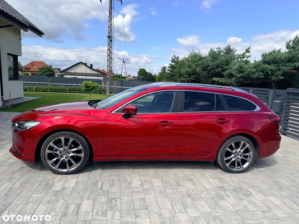 Mazda 6 2.0 SkyJoy - 4