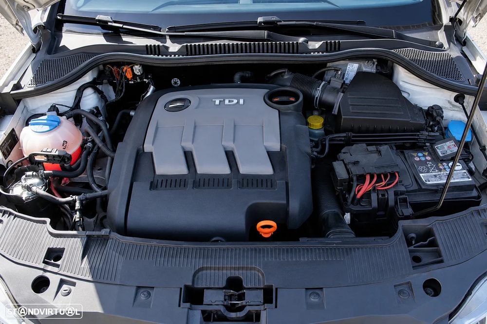 SEAT Ibiza 1.2 TDI CR Ecomotive SUN - 19