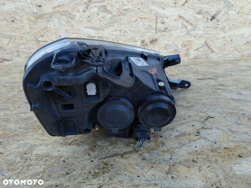 LAMPA LEWA REFLEKTOR KIEROWCY EUROPA CITROEN JUMPY SCUDO 89902605 - 5