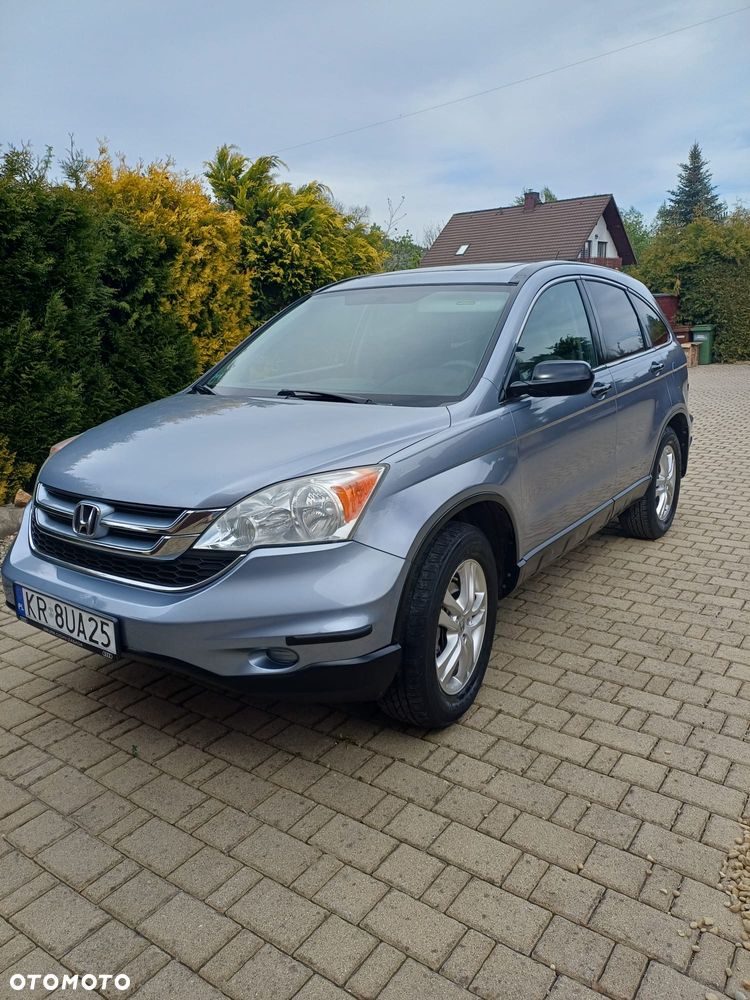 Honda CR-V 2.4 EX - 1
