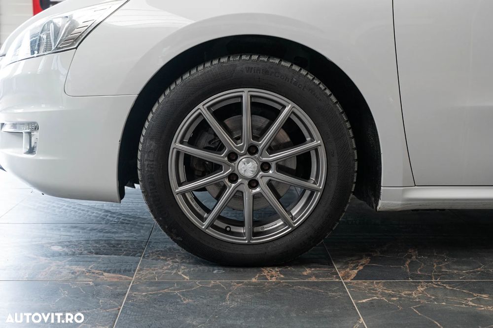 Peugeot 508 Hybrid4 Allure - 9