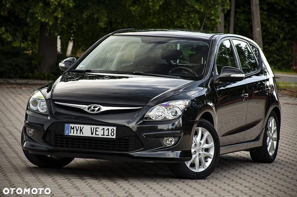 Hyundai i30 1.6 blue Style - 12