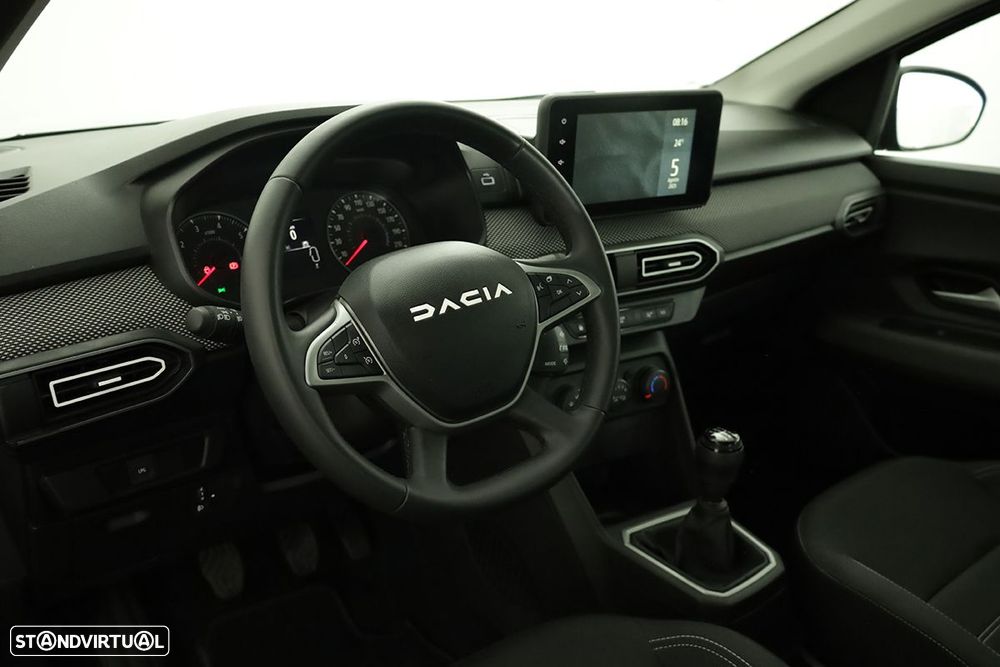 Dacia Sandero 1.0 ECO-G Expression Bi-Fuel - 7