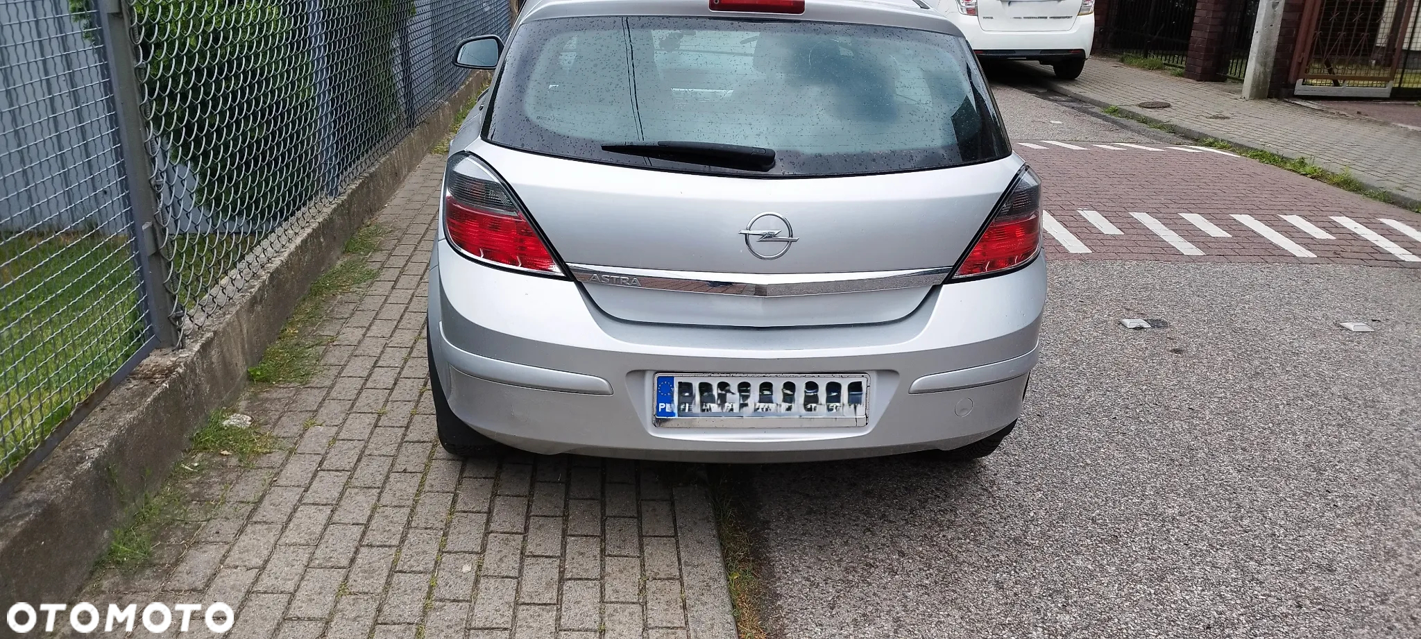 Opel Astra III 1.6 EU5 - 16