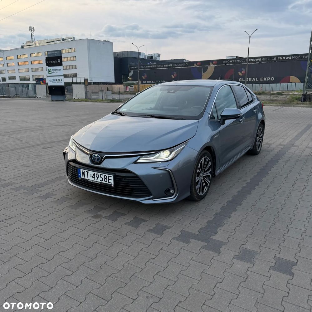Toyota Corolla 1.8 Hybrid Comfort - 2