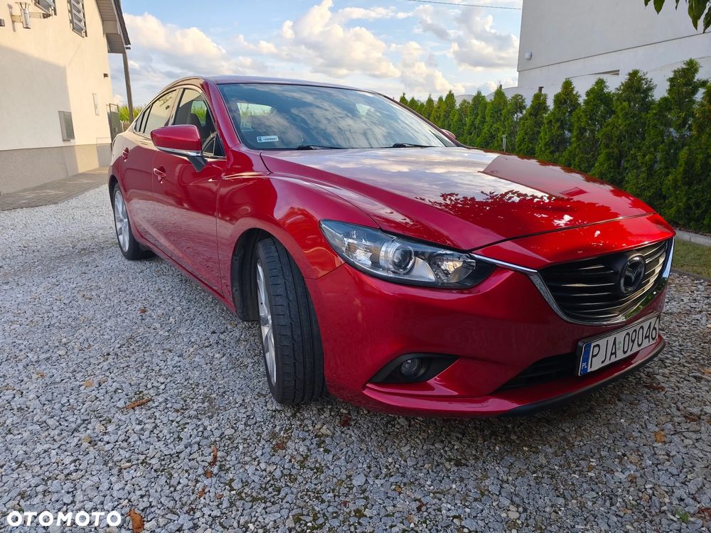 Mazda 6 2.5 Skypassion I-ELoop - 3