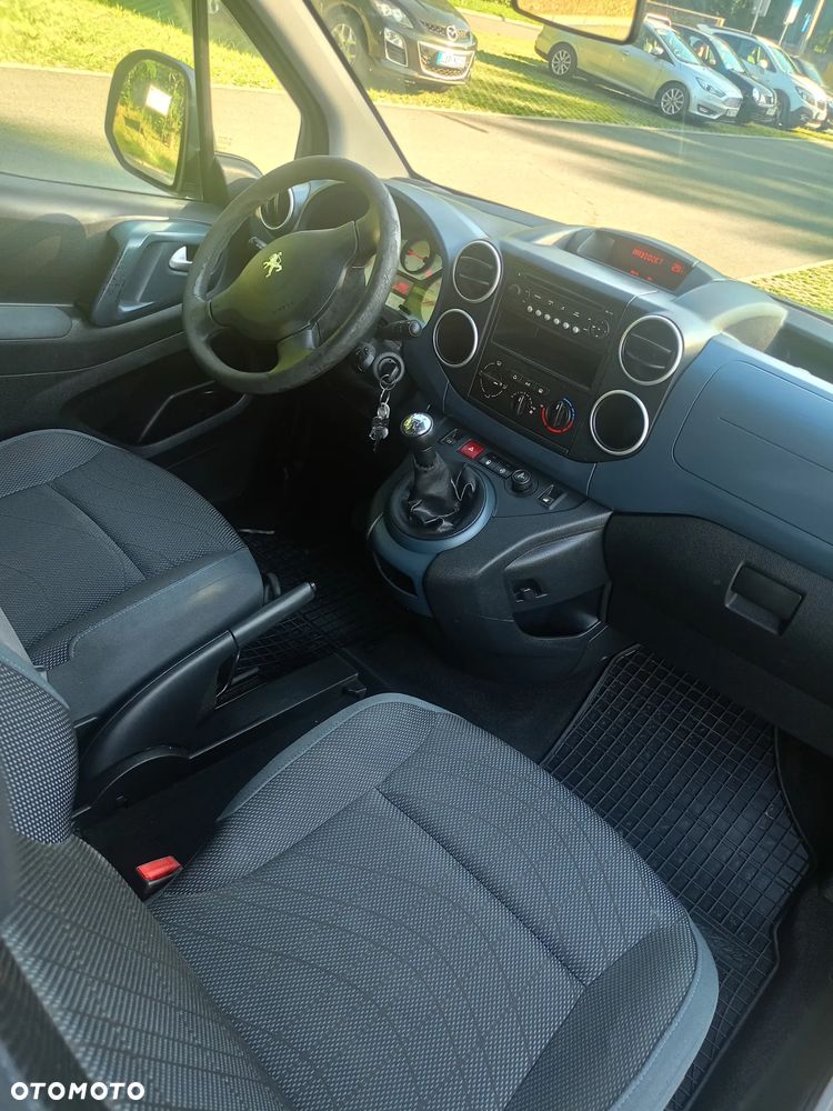 Peugeot Partner - 17