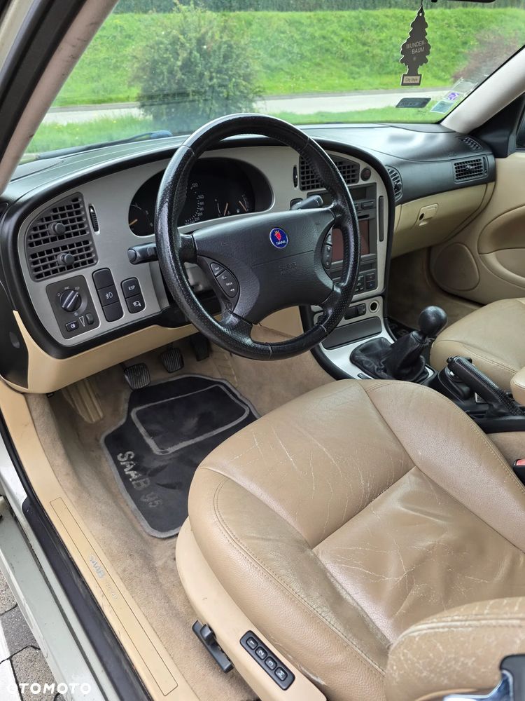 Saab 9-5 2.2 TiD Vector - 4