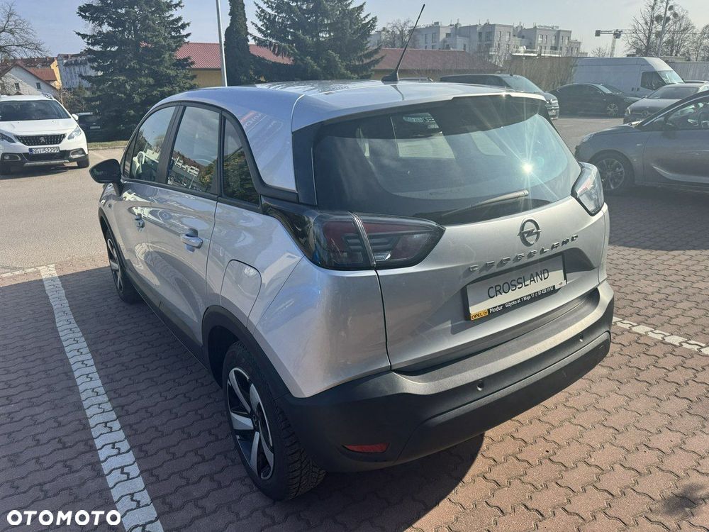 Opel Crossland 1.2 T Edition - 8