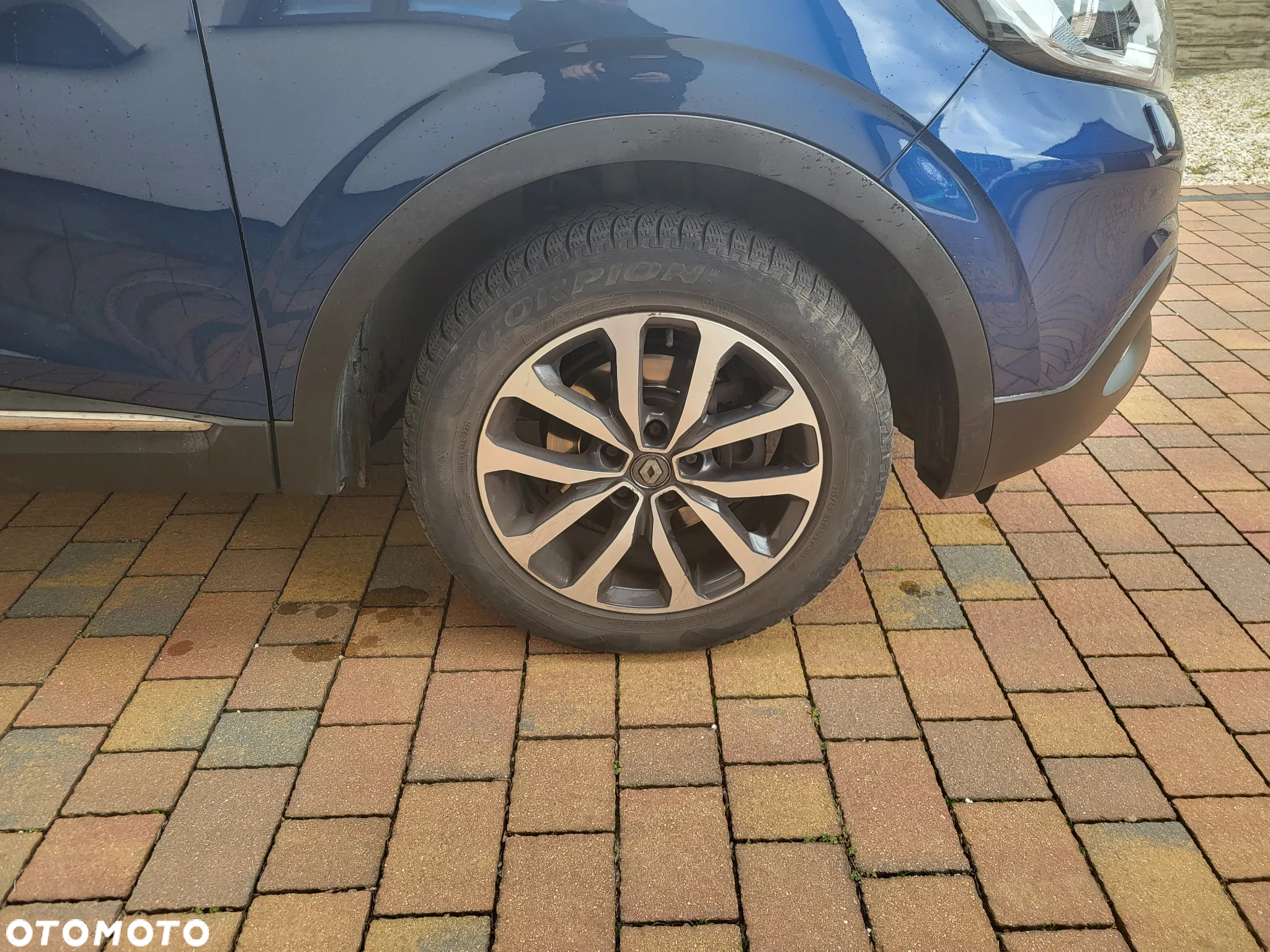Renault Kadjar 1.5 dCi Energy Adventure EDC - 7