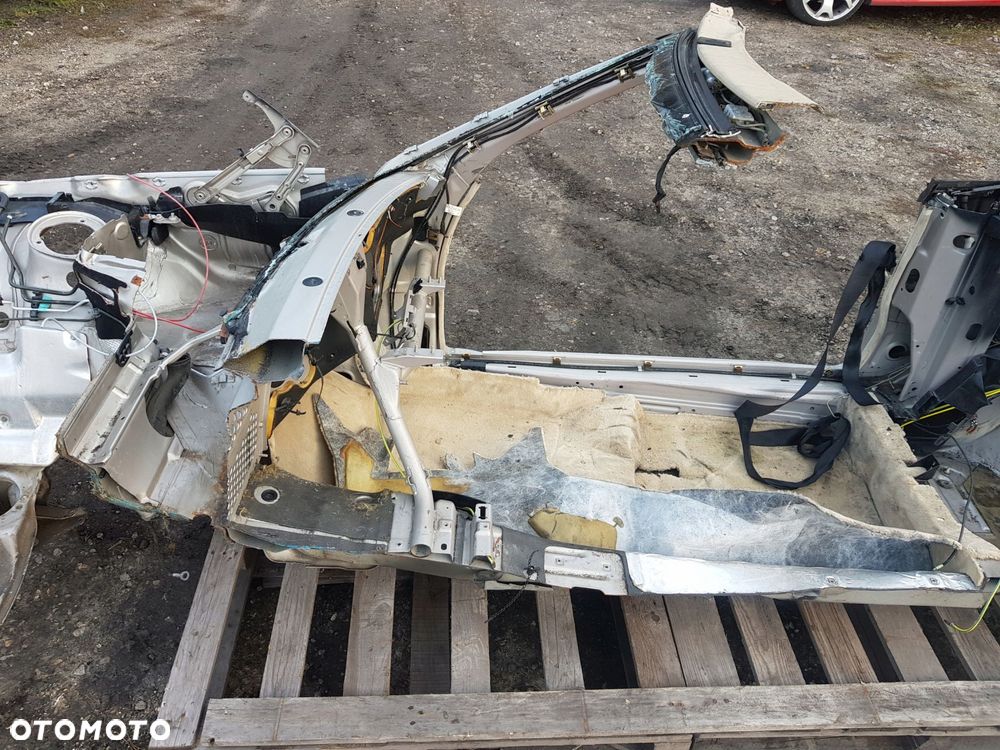 ćwiartka prawa prawy przód mercedes sl500 r129 - 5