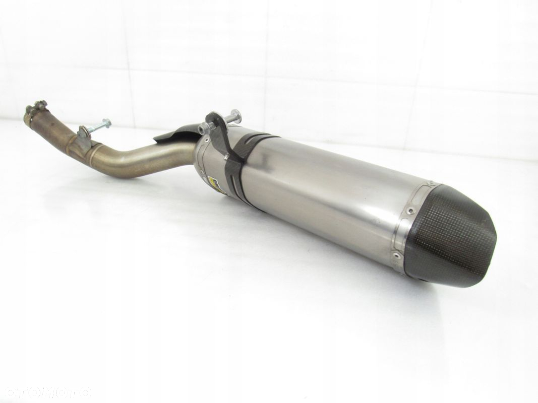 Tłumik Akrapovic Kawasaki Z 800, 15r ABS - 3