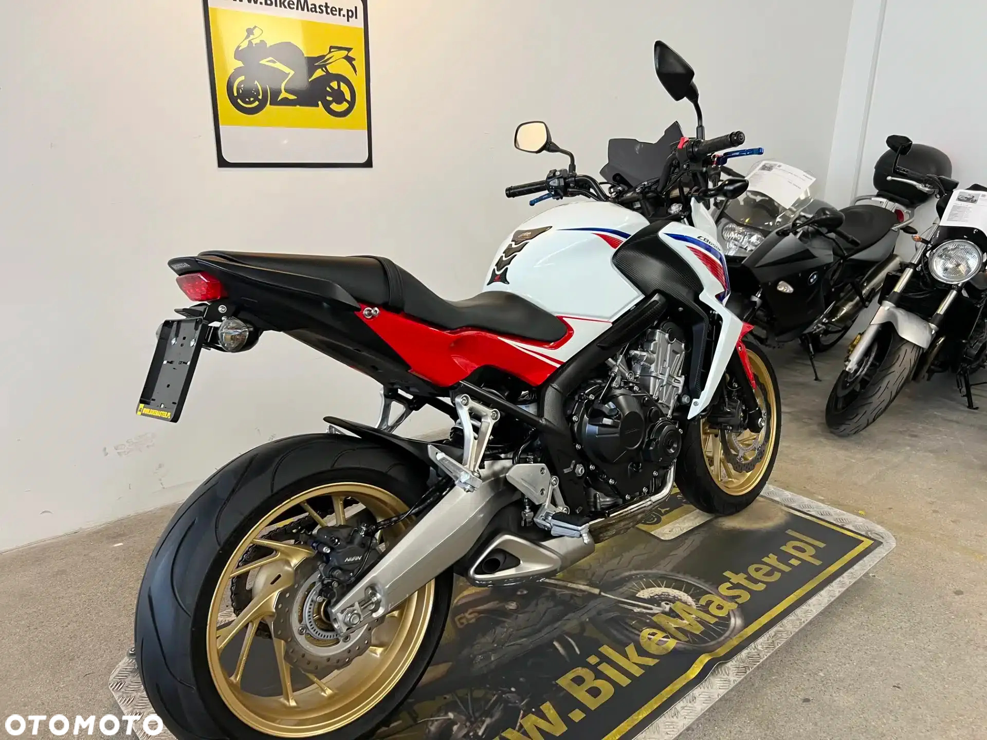 Honda CB - 5
