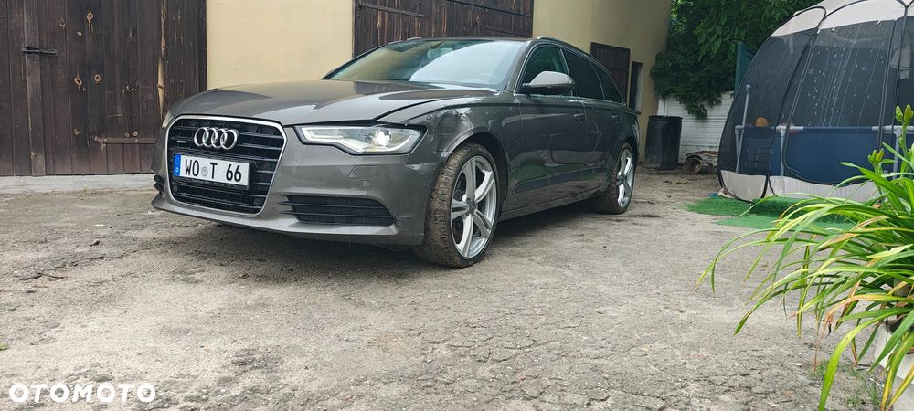 Audi A6 Avant 3.0 TDI Multitronic - 3