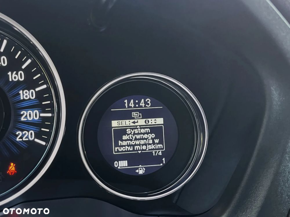 Honda HR-V 1.5 i-VTEC CVT Executive - 27