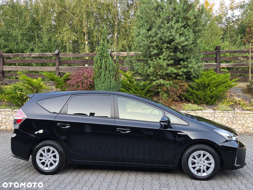 Toyota Prius+ (Hybrid) Executive - 12