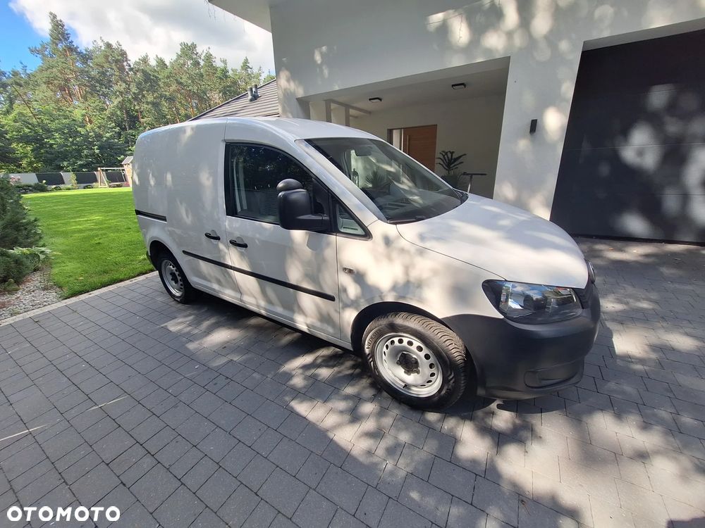 Volkswagen Caddy - 16