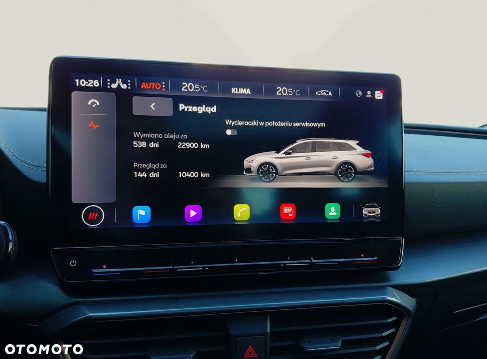 Cupra Leon 2.0 TSI DSG - 34