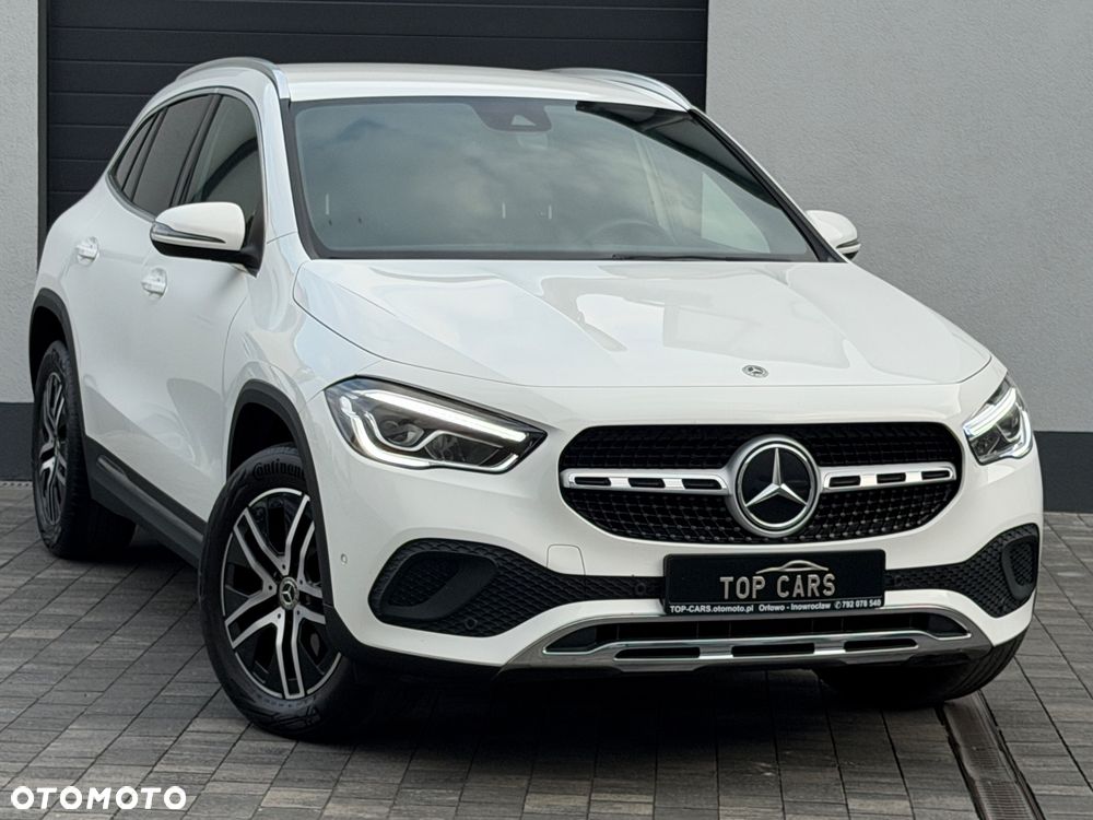 Mercedes-Benz GLA 220 d 8G-DCT Style - 37