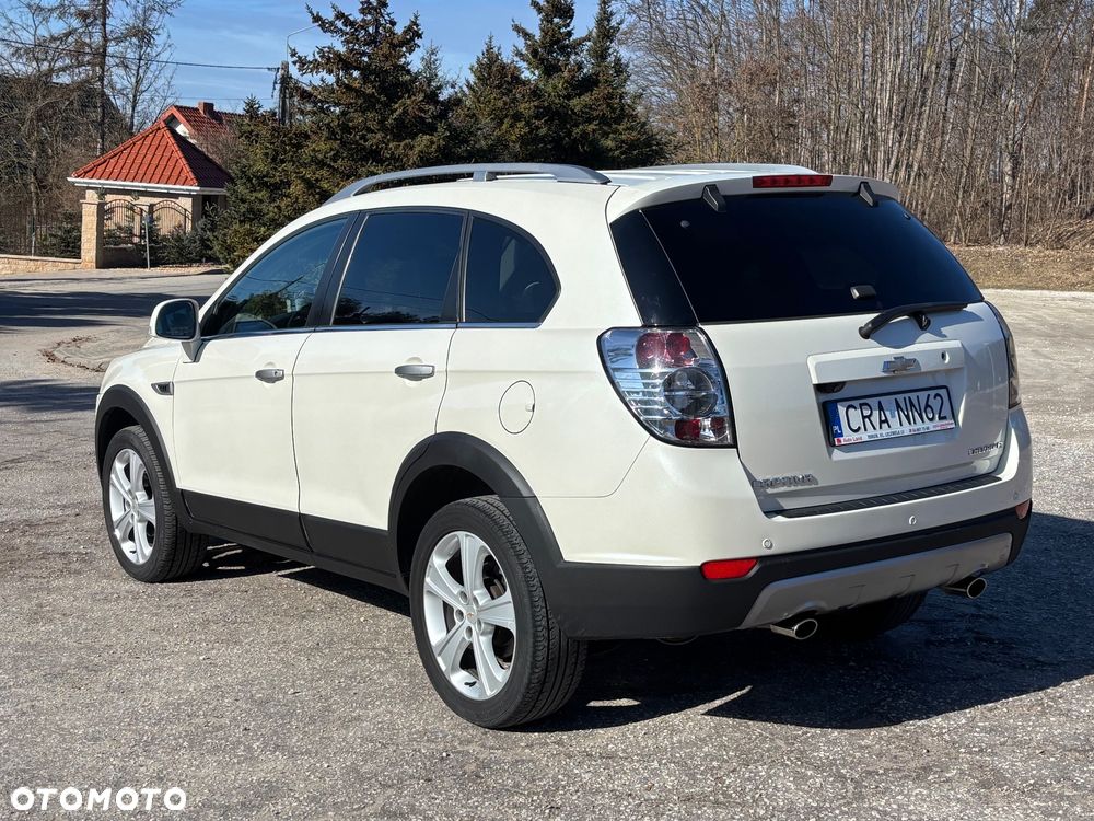 Chevrolet Captiva 2.2 4WD Automatik LT+ - 5
