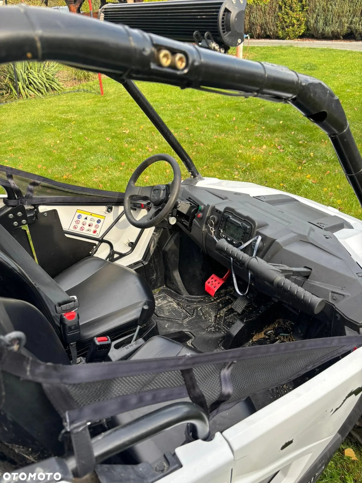 Polaris RZR