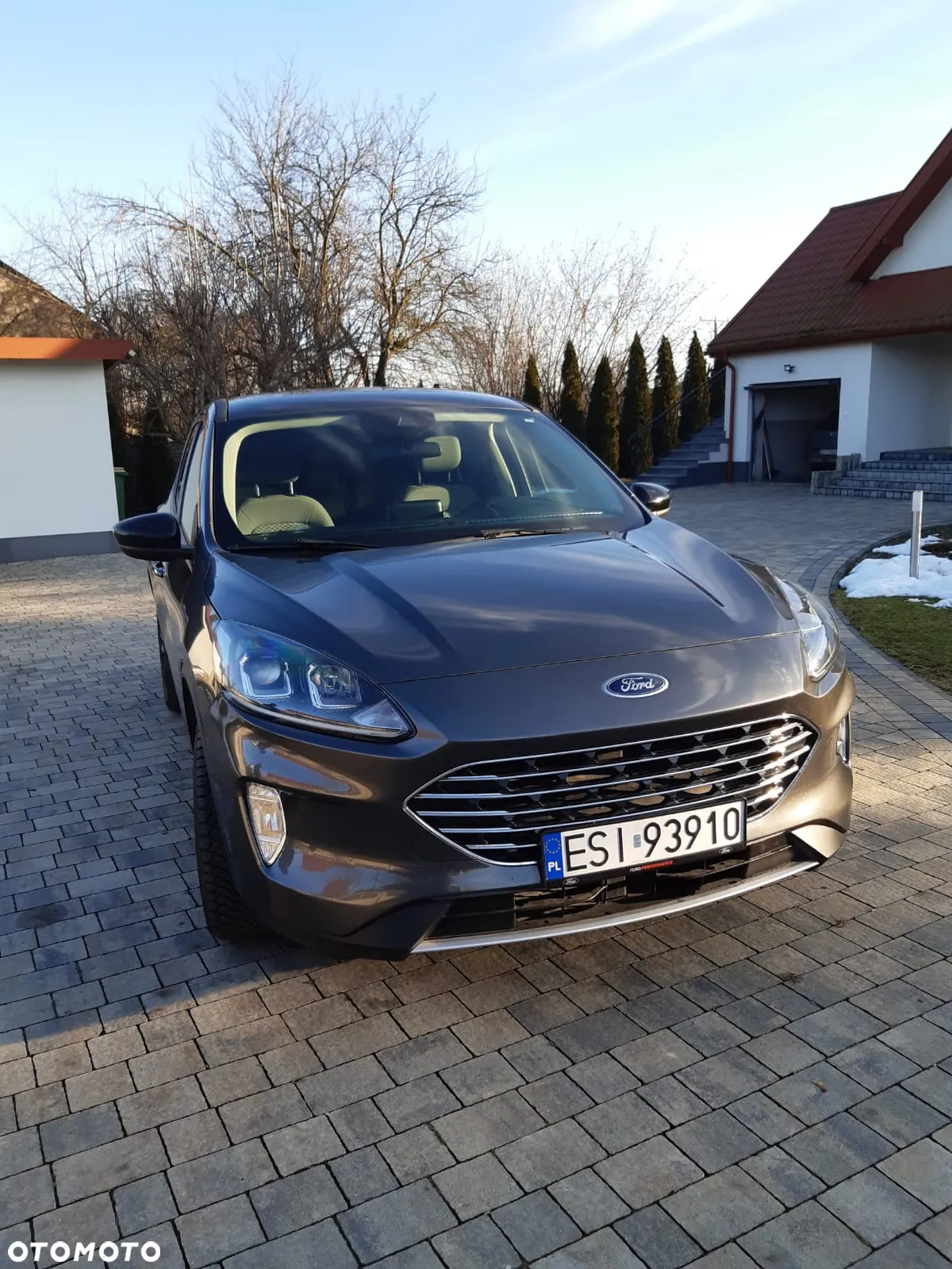 Ford Escape - 4