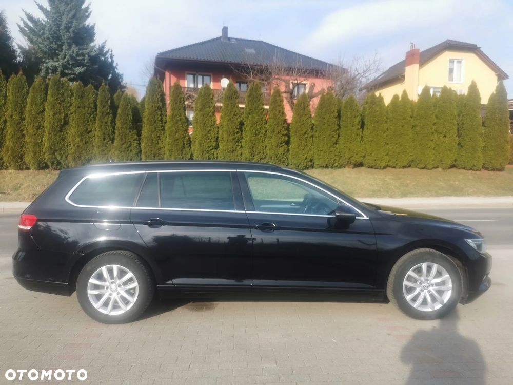 Volkswagen Passat Variant 2.0 TDI BMT Comfortline - 3