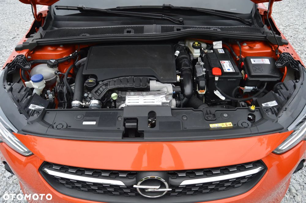 Opel Corsa 1.2 Direct Injection Turbo Automatik YES - 8