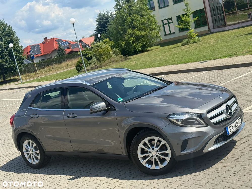 Mercedes-Benz GLA 200 UrbanStyle Edition - 5