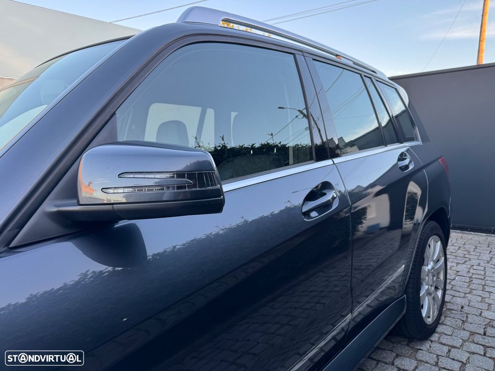 Mercedes-Benz GLK 350 CDi 4-Matic - 44