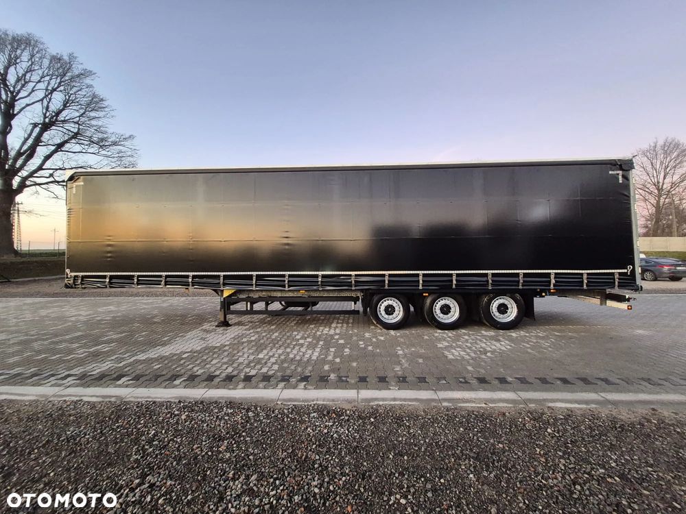 Schmitz Cargobull FIRANKA / VARIOS / MULTI LOCK / XL / 4 POZIOMY JAZDY - 21