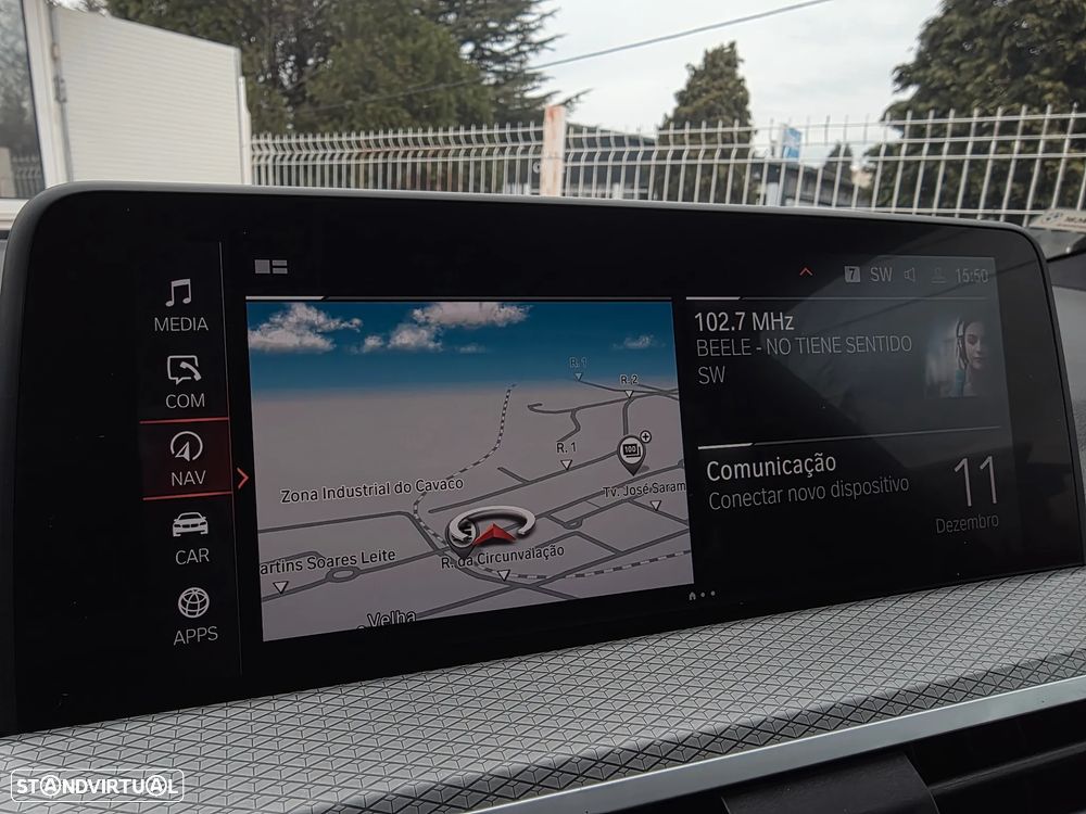 BMW X3 30 e xDrive Pack M - 44