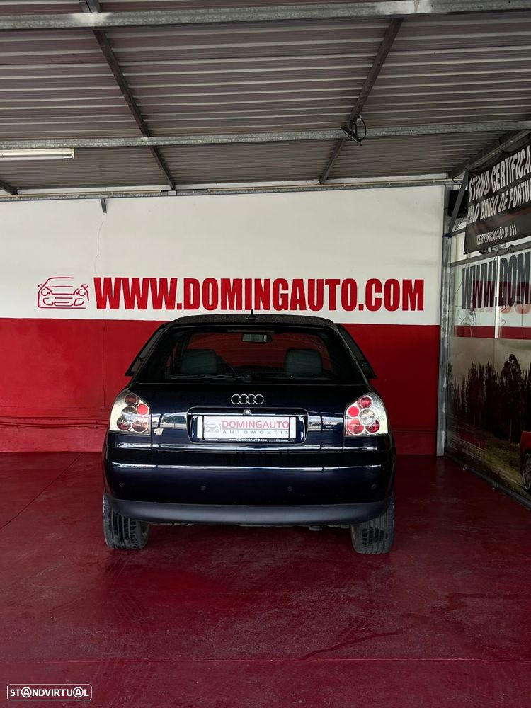 Audi A3 1.9 TDI Sport - 6