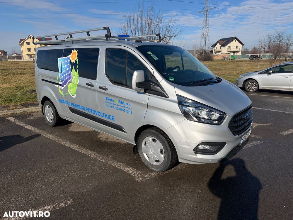 Ford Transit L3H2 Kombi Trend - 1