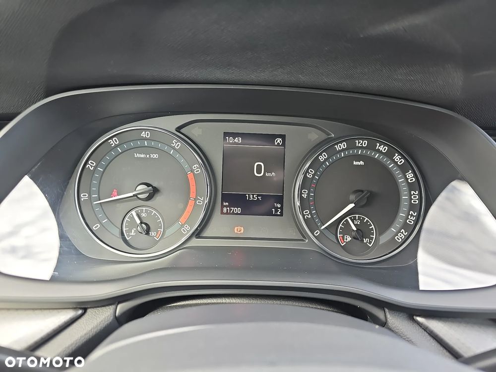 Skoda Octavia 1.5 TSI ACT Ambition - 16