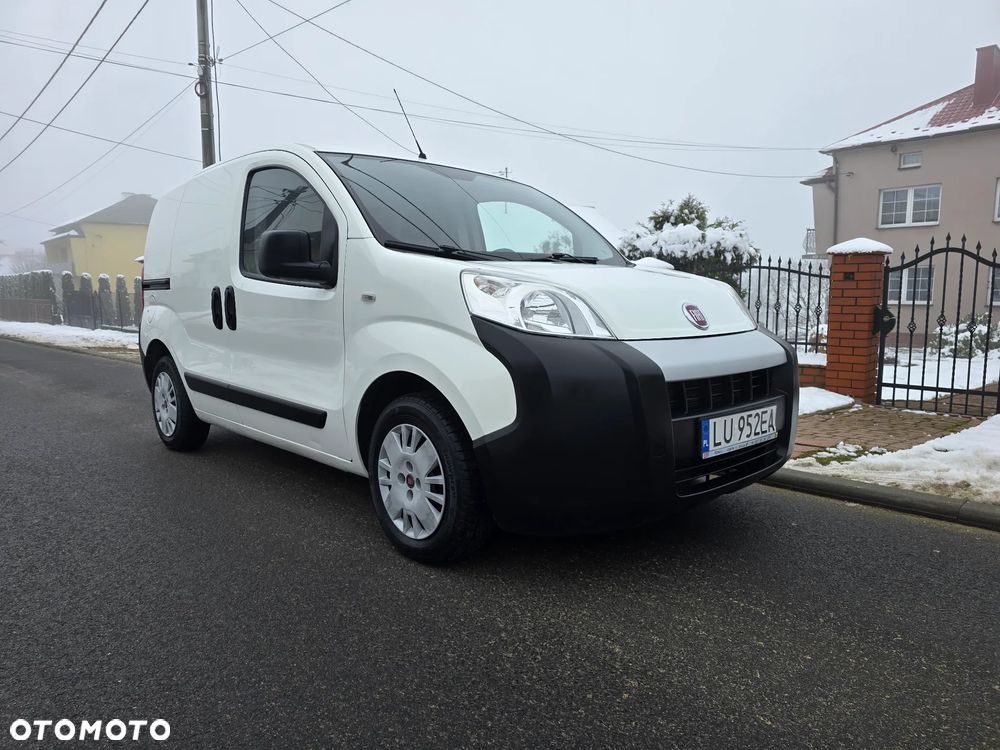 Fiat Fiorino - 1