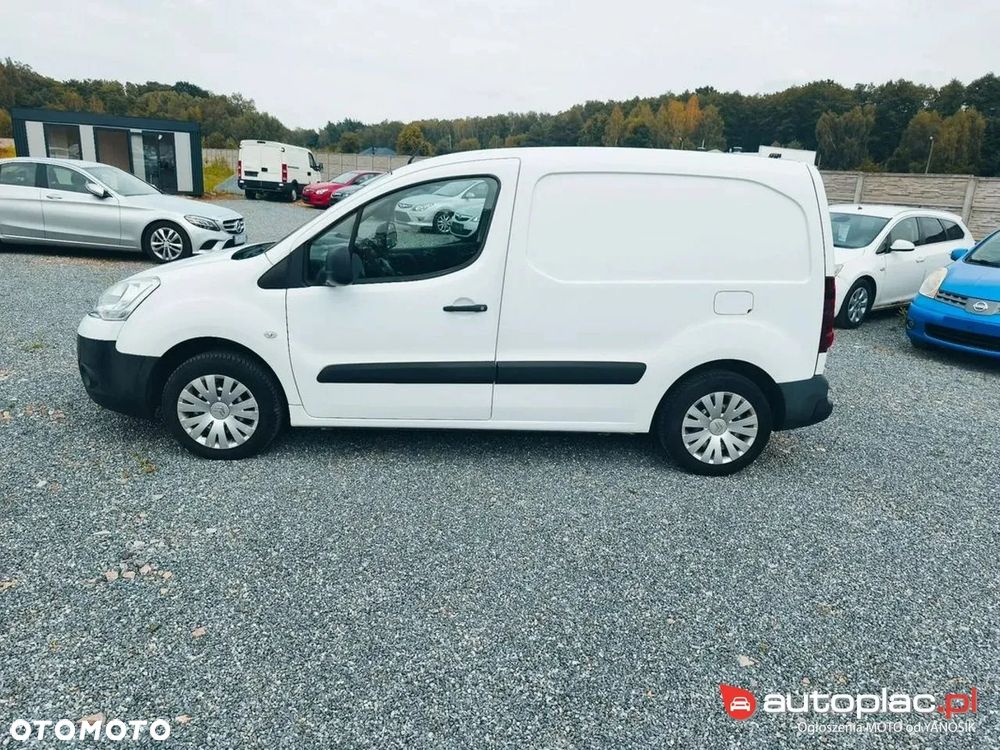 Citroën Berlingo - 3