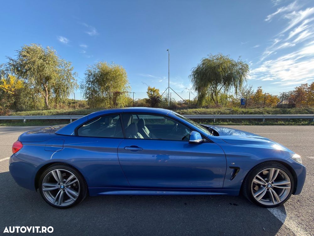 BMW Seria 4 428i xDrive - 8