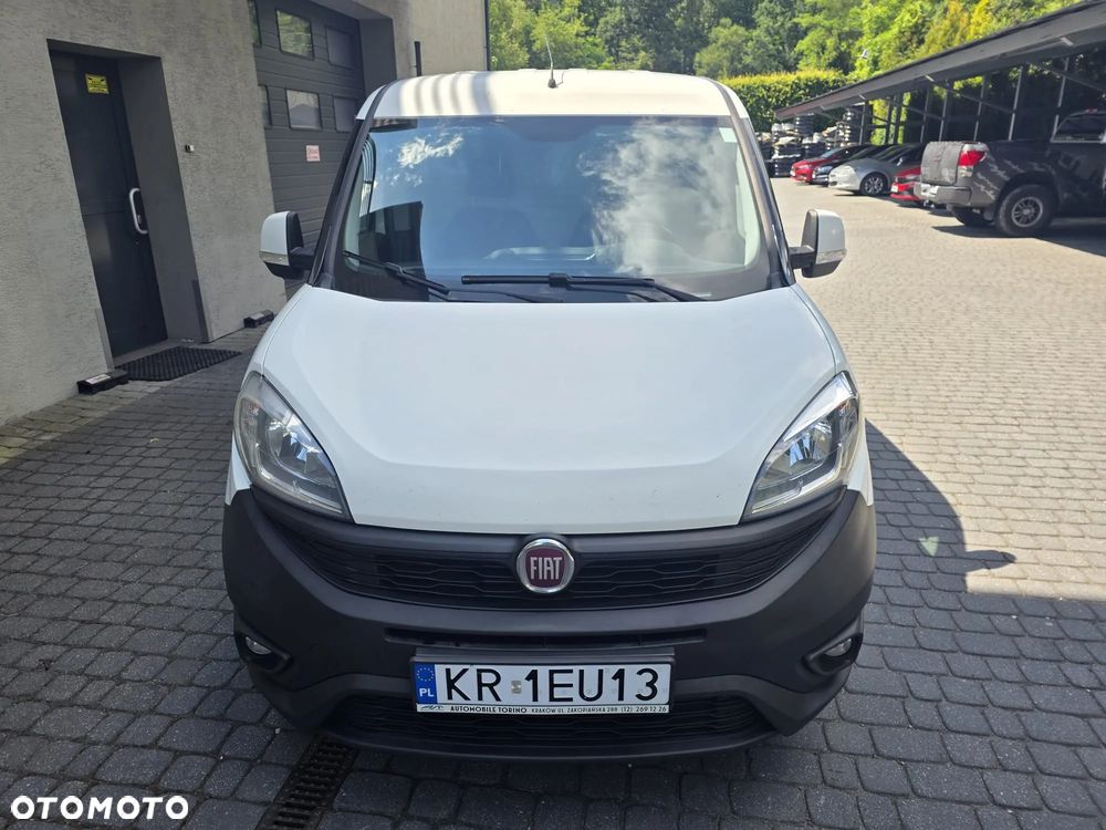 Fiat Doblo MAXI - 3