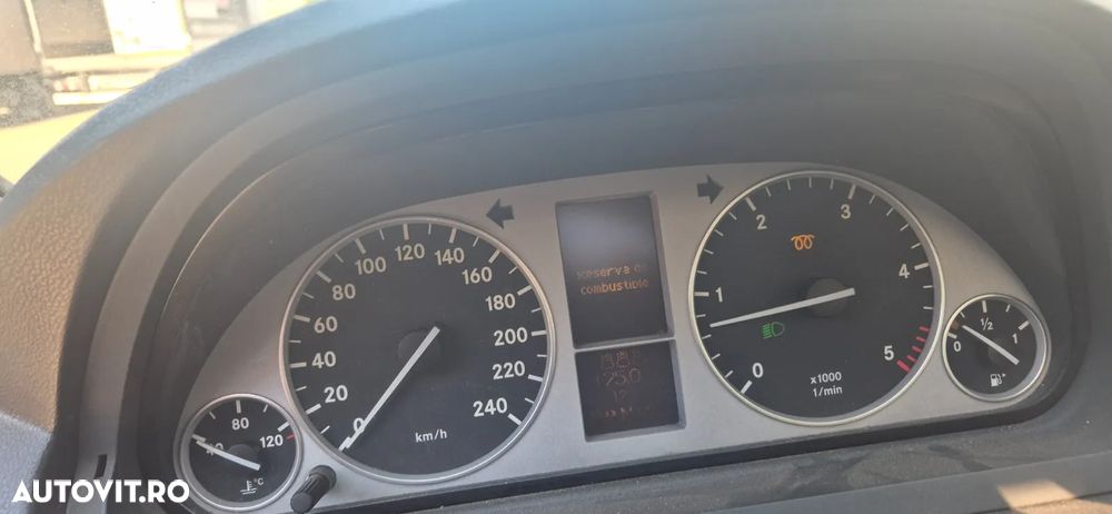 Motor fara anexe Mercedes B-Class W245 2007 A180 2.0 diesel - 3