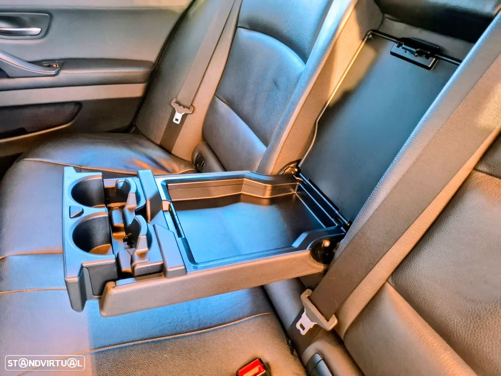 BMW 520 d xDrive Aut. Sport Line - 45