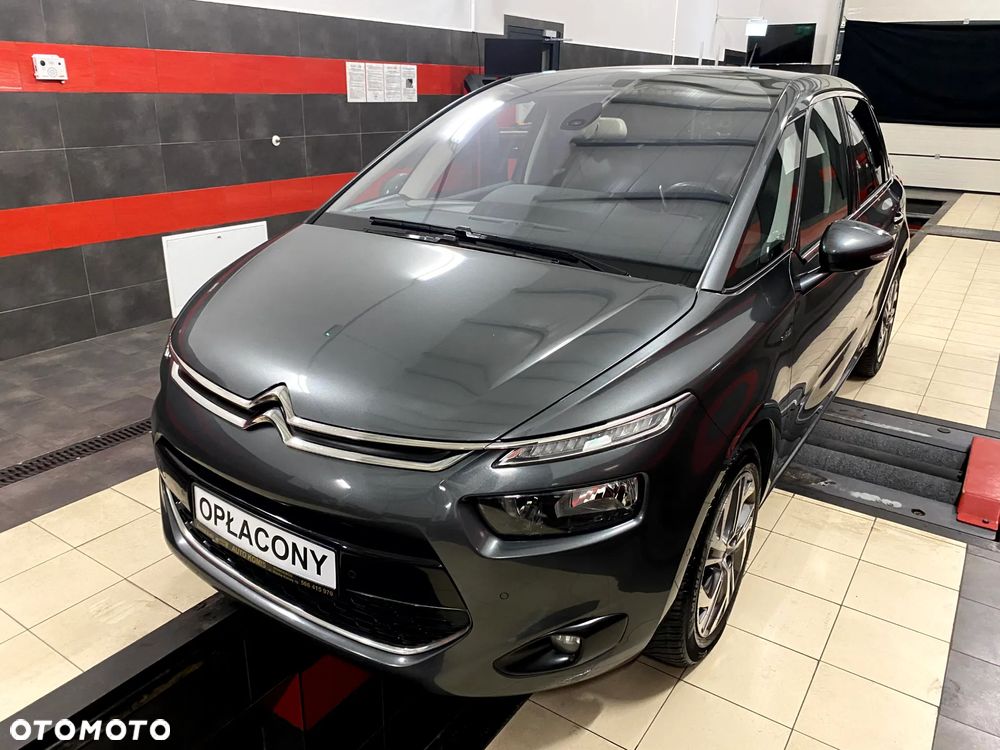 Citroën C4 Picasso 2.0 BlueHDi Exclusive - 2
