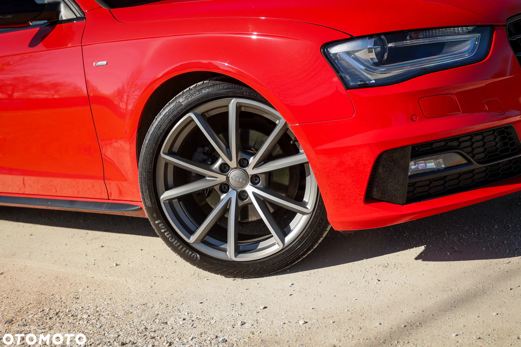 Audi A4 Avant 2.0 TDI DPF S line Sportpaket - 3