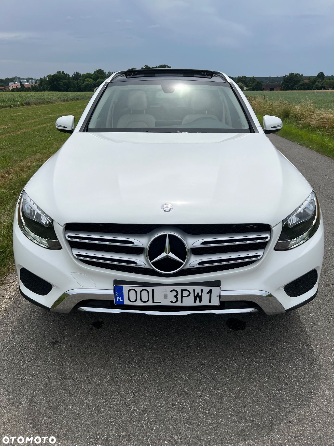 Mercedes-Benz GLC - 1