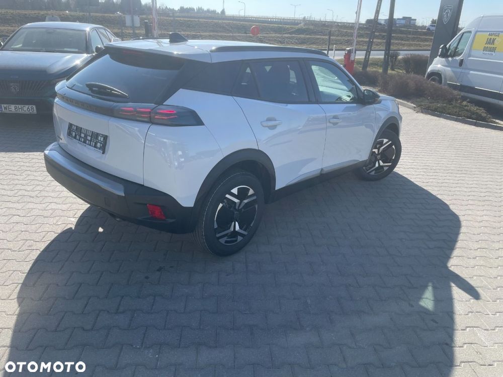 Peugeot 2008 - 6
