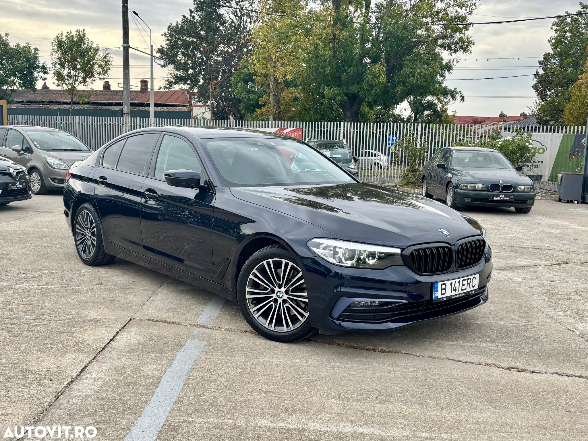 BMW Seria 5 - 1