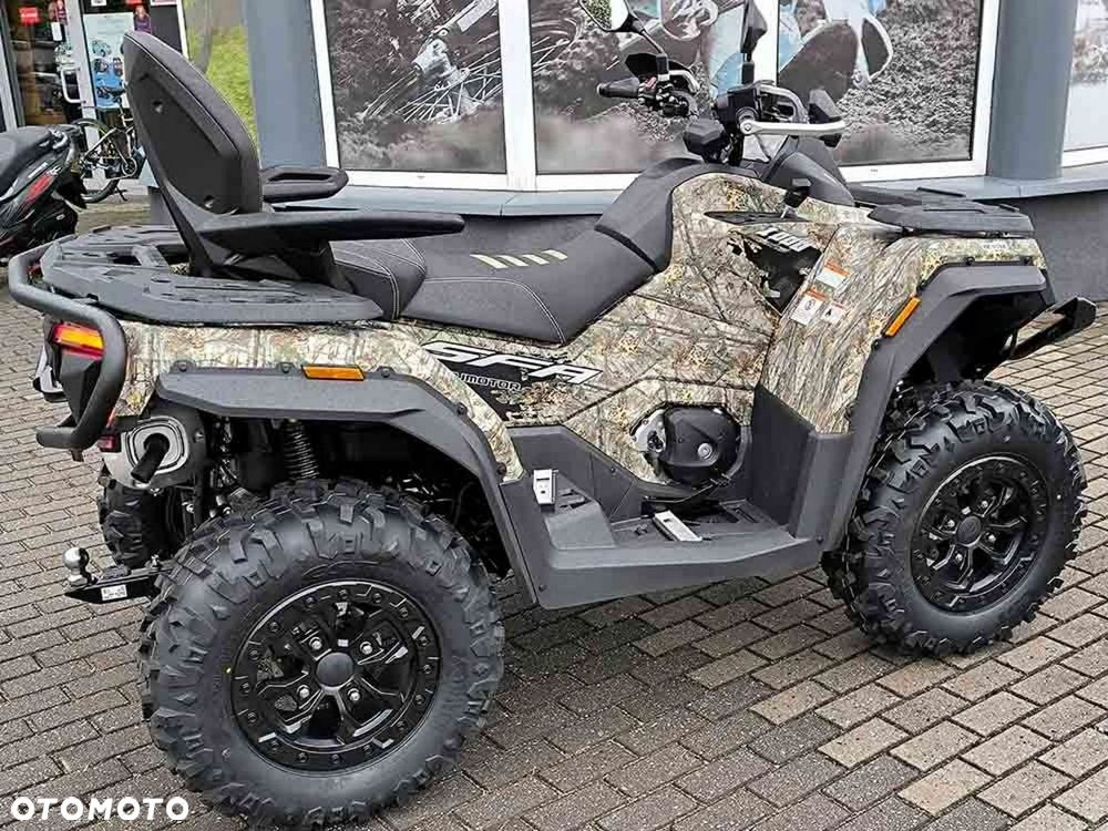 QJMOTOR SFA 1000 - 7