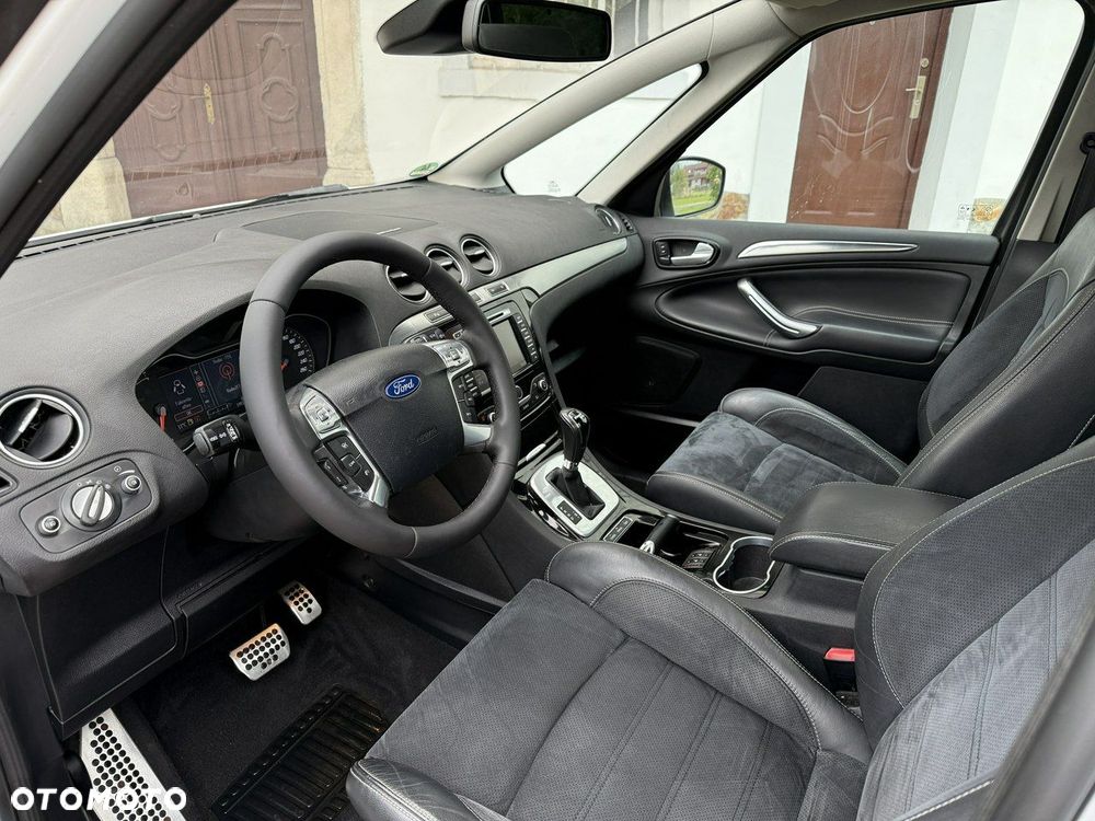 Ford S-Max 2.0 T Platinium X MPS6 - 5
